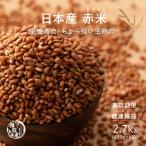 雑穀 雑穀米 国産 赤米 2.7kg(450g×6袋) ポイント利用 厳選 もち赤米 ダイエット食品 置き換えダイエット 雑穀米本舗