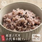 ショッピング雑穀米 雑穀 雑穀米 国産 古代米４種ブレンド 1.8kg(450g×4袋) (翌日発送) [黒米/赤米/緑米/発芽玄米] 無添加 無着色 人気サイズ 送料無料 ダイエット食品