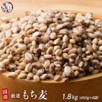 雑穀 雑穀米 国産 もち麦 1.8kg(450g×4袋) (翌日発送) 高品質 厳選 ダイシモチ 腸内環境 脂肪激減 ダイエット食品 置き換えダイエット 雑穀米本舗