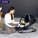 バウンサー ベビーバウンサー New York・Baby 3 KATOJI katoji カトージ 新生児 ゆりかご 離乳食