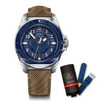 VICTORINOX ビクトリノックス JOURNEY1884 ジャーニー 200m防水 自動巻き腕時計 メンズウォッチ