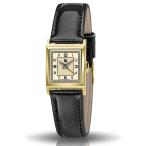 フランスのLIP リップ C-18 角型クォーツ腕時計 スクエア レディースウォッチ チャーチルモデル