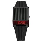 Yahoo! Yahoo!ショッピング(ヤフー ショッピング)復刻BULOVA【ブローバ】Computron【コンピュートロン】LED表示デジタルウォッチ腕時計（ブラック）