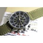 モデルを復刻！M.R.M.W. ミリタリーウォッチ TYPE -A-15 ヴィンテージ 12時間表示のクォーツ腕時計 モントルロロイ アメリカ陸軍航空隊