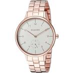 SKAGEN スカーゲン ANITA 女性用クォーツ腕時計/デザインウォッチ/メーカー希望小売価格31,900円/送料無料