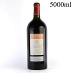 1965 シャトー・ムートン・ロートシルト 5000ml ※液漏れ (フランス ボルドー 赤ワイン)