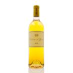 シャトー ディケム 2021 イケム Chateau dYquem フランス ボルドー 甘口ワイン 白ワイン