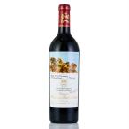 シャトー ムートン ロートシルト 2004 ロスチャイルド Chateau Mouton Rothschild フランス ボルドー 赤ワイン