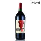 ル プティ ムートン ド ムートン ロートシルト 2013 マグナム 1500ml シャトー ムートン ロートシルト ロスチャイルド フランス ボルドー 赤ワイン
