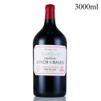 シャトー ランシュ バージュ 2017 ダブルマグナム 3000ml Chateau Lynch Bages フランス ボルドー 赤ワイン
