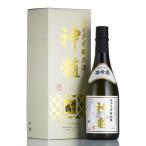 【酒都、広島で一番旨い日本酒 】神髄西條鶴　純米大吟醸酒、原酒　720ml