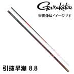  предварительный заказ ayu rod 2026NEW Gamakatsu состязание специальный V8 (bieito)....8.8 Gamakatsu 791891