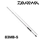 Silver Wolf MX 83MB-S [SILVER WOLF MX] Daiwa 169830