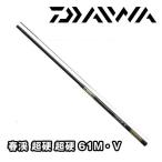  удочка для горной рыбалки весна . карбид 61M*V 116145 Daiwa 