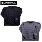 ジャッカル フィールドテックスウェットシャツ
