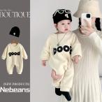  детская одежда теплый теплый обратная сторона ворсистый боа младенец новорожденный Корея способ простой шляпа Jump костюм комбинезон длинный рукав осень-зима весна нижнее белье детский комбинезон 66 73 80 90