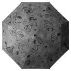 ショッピング日傘 折りたたみ スヌーピー 傘 折りたたみ 日傘 UVカット UPF50+ ワンタッチ 8本骨 遮光 超撥水 紫外線対策 軽量 晴雨兼用 梅雨対策 ギフト 収納ポーチ付き かわいい おしゃれ