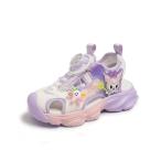  черный mi девочка спорт сандалии девушки dial тип популярный summer пляжные шлепанцы симпатичный Kids пляжные сандалии Crows dotu предотвращение скольжения легкий уличный 