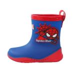 レインブーツ スパイダーマン キッズ 男の子 子供 雨靴 滑り止め 防水 かわいい 柔らかい 軽量 雨具 梅雨 通園 通学 ボーイズ 16cm-20cm