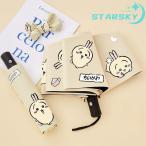 折りたたみ傘　ちいかわ ハチワレ　ウサギ　自動開閉 晴雨兼用傘 8本骨　ワンタッチ 自動　かわいい　プレゼント　誕生日　ギフト