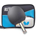 [ б/у ] бабочка Revo Rudy aCNF FL настольный теннис ракетка Raver (tigniks05), с футляром Butterfly REVOLDIA