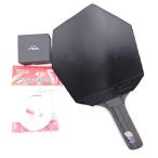 [ б/у ]s Tiga Cyber Shape карбоновый CWT ST настольный теннис ракетка Raver ( hybrid K2 PRO /bagla-) STIGA CYBER SHAPE CARBON