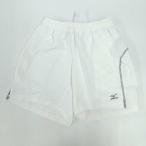 [ б/у * не использовался товар ] Mizuno половина шорты брюки S A75RW-90201 женский MIZUNO спорт теннис бадминтон тренировка одежда 