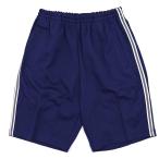 [ б/у * не использовался товар ] Mizuno ATHLETE шорты короткий хлеб спортивная форма шорты L темно-синий 82PH-4812 унисекс MIZUNO