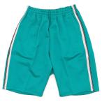 [ б/у * не использовался товар ] Mizuno ATHLETE шорты короткий хлеб спортивная форма шорты O P. зеленый 82PH-4432 унисекс MIZUNO