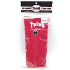 [ б/у * не использовался товар ] Twins лодыжка защита пара шея опора L красный AG-RD Twins кикбоксинг me Thai боевые искусства 