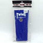 [ б/у * не использовался товар ] Twins лодыжка защита пара шея опора M голубой AG-BU Twins кикбоксинг me Thai боевые искусства 