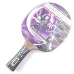 [ б/у * не использовался товар ]donik верх команда 800 настольный теннис ракетка 754198 DONIC