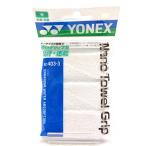 [ б/у * не использовался товар ] Yonex nano полотенце рукоятка бадминтон 3 минут белый AC403-3 YONEX