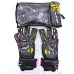 [ б/у * не использовался товар ]erebose Revo sb Lad L go core рукоятка cell свечение размер 8 1000215 голкипер перчатка футбол GK