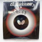 [ б/у * не использовался товар ] бабочка настольный теннис Raver серый The -09C чёрный atsu1.9 толщина черный 06110 Butterfly склеивание . высокое напряжение обратная сторона Raver 