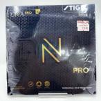 [ б/у * не использовался товар ]s Tiga напряжение серия обратная сторона soft Raver DNA Pro H чёрный Special толщина STIGA настольный теннис Raver 