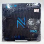 [ б/у * не использовался товар ]s Tiga настольный теннис Raver DNA PRO M Pro напряжение серия обратная сторона soft чёрный Special толщина STIGA