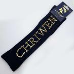 [ б/у * не использовался товар ]Chriwenk куб.м n носки носки one размер черный женский украшен блестками верховая езда верховая езда 