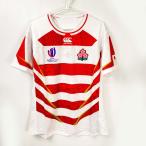 [ б/у * не использовался товар ] canterbury регби джерси JAPAN RWC2023 Япония представитель Home джерси форма L RG33980WC мужской CANTERBURY