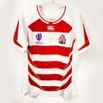 [ б/у * не использовался товар ] canterbury регби джерси JAPAN RWC2023 Япония представитель Home джерси форма M RG33980WC мужской CANTERBURY