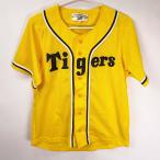 [ б/у ] Hanshin Tigers форма сетка джерси 160 Kids Junior вентилятор Club ограничение 