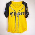 [ б/у ] Hanshin Tigers форма сетка джерси 