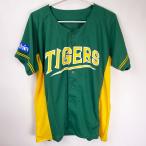 [ б/у ] Hanshin Tigers форма uru. зеленый распространение 2014
