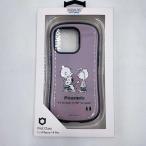 [ б/у * не использовался товар ]iPhone 14 Pro специальный PEANUTS Peanuts iFace First Class кейс iFace потускнение лиловый - g Snoopy 