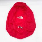 [ б/у ] North Face стандартный дождевик 20L красный NM09104 THE NORTH FACE