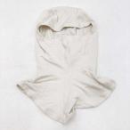 [ б/у * не использовался товар ]Irideonili Dion THERALUXE BALACLAVA балаклава капот ONE SIZE белый женский верховая езда верховая езда 