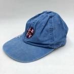 [ б/у * не использовался товар ]SPOOKSs Pooh ks Vintage колпак шляпа Light Denim Denim верховая езда верховая езда 