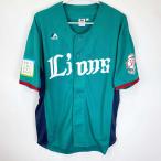 [ б/у ]Majestic majestic Saitama Seibu Lions лев z фестиваль z2016 распространение форма L