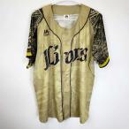 [ б/у ]Majestic majestic Saitama Seibu Lions лев z фестиваль z2022 распространение форма L