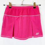 [ б/у ] Yonex юбка M Pink Lady -sYONEX юбка теннис одежда 